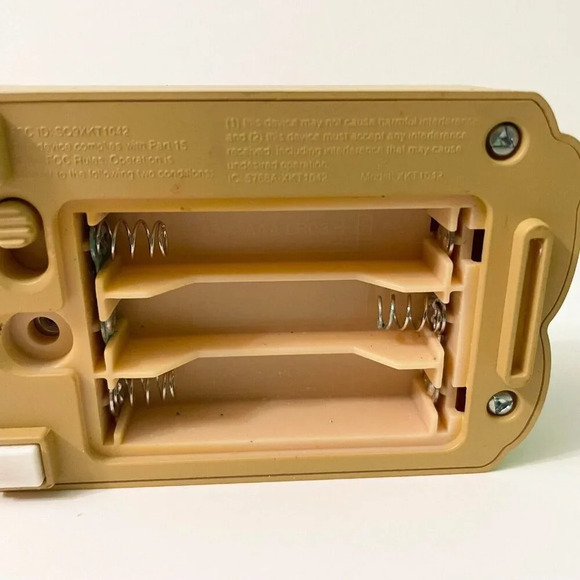 Hallmark Wireless Childrens Angel Choir Faith Christmas Pageant Motion and Sound - Picture 12 of 17